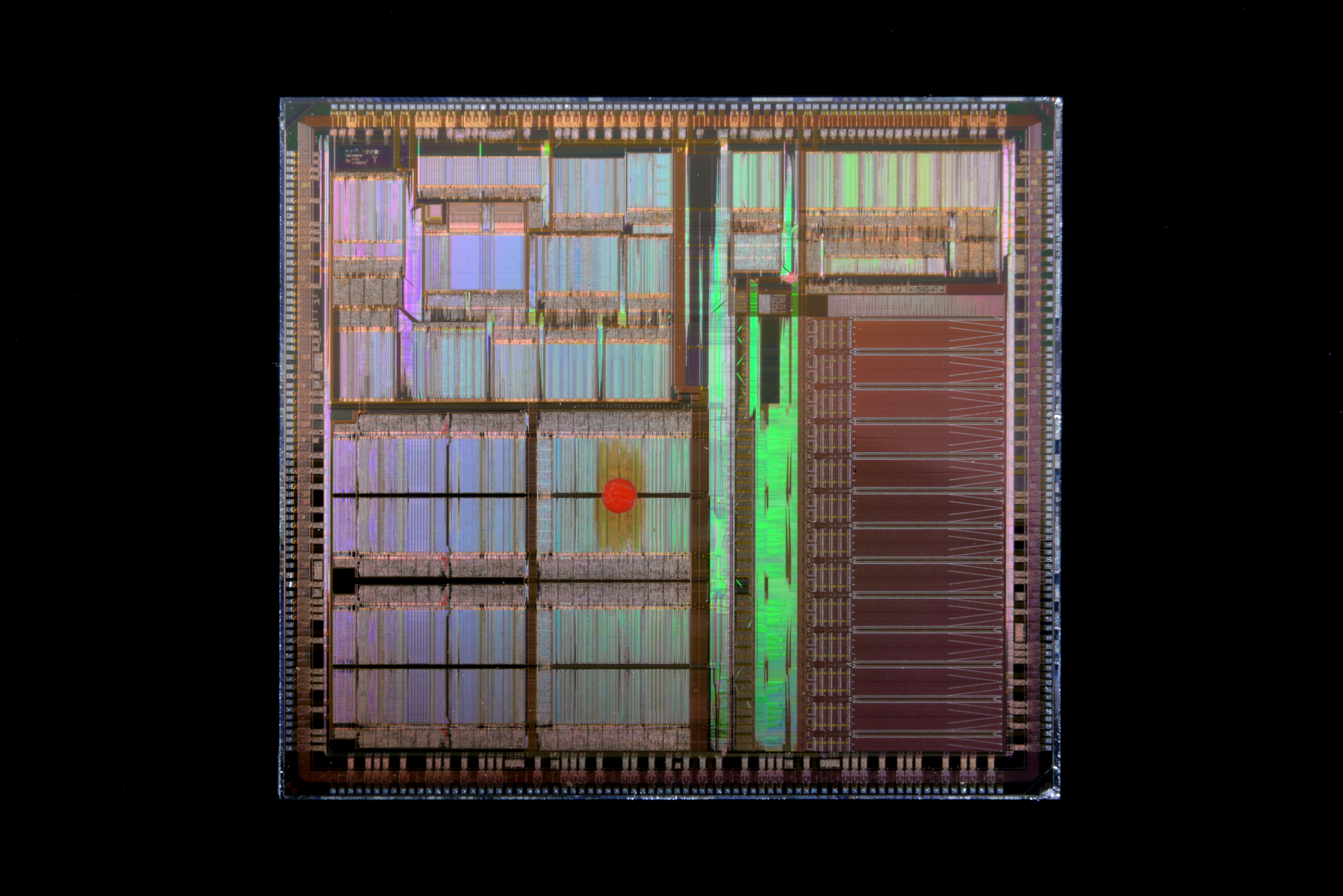 Low-power processors image